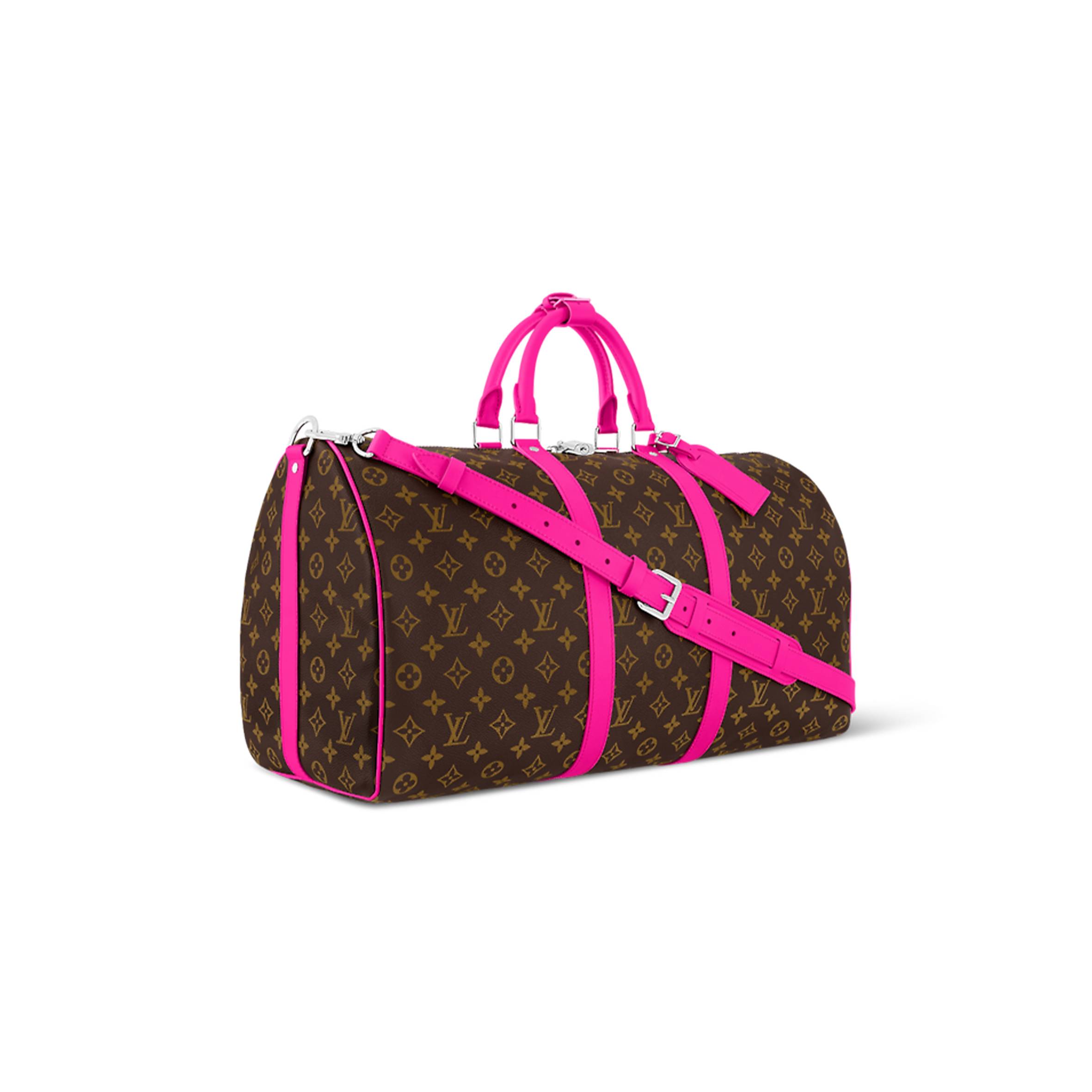 LOUIS VUITTON KEEPALL BANDOULIÈRE 50 M46773 (50*29*23cm)